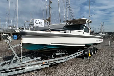 Axopar 28 T-Top