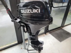 2021 Suzuki DF15AS