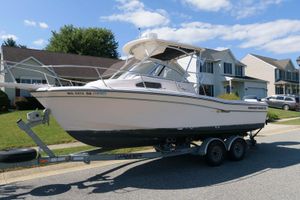 Grady-White Seafarer 228