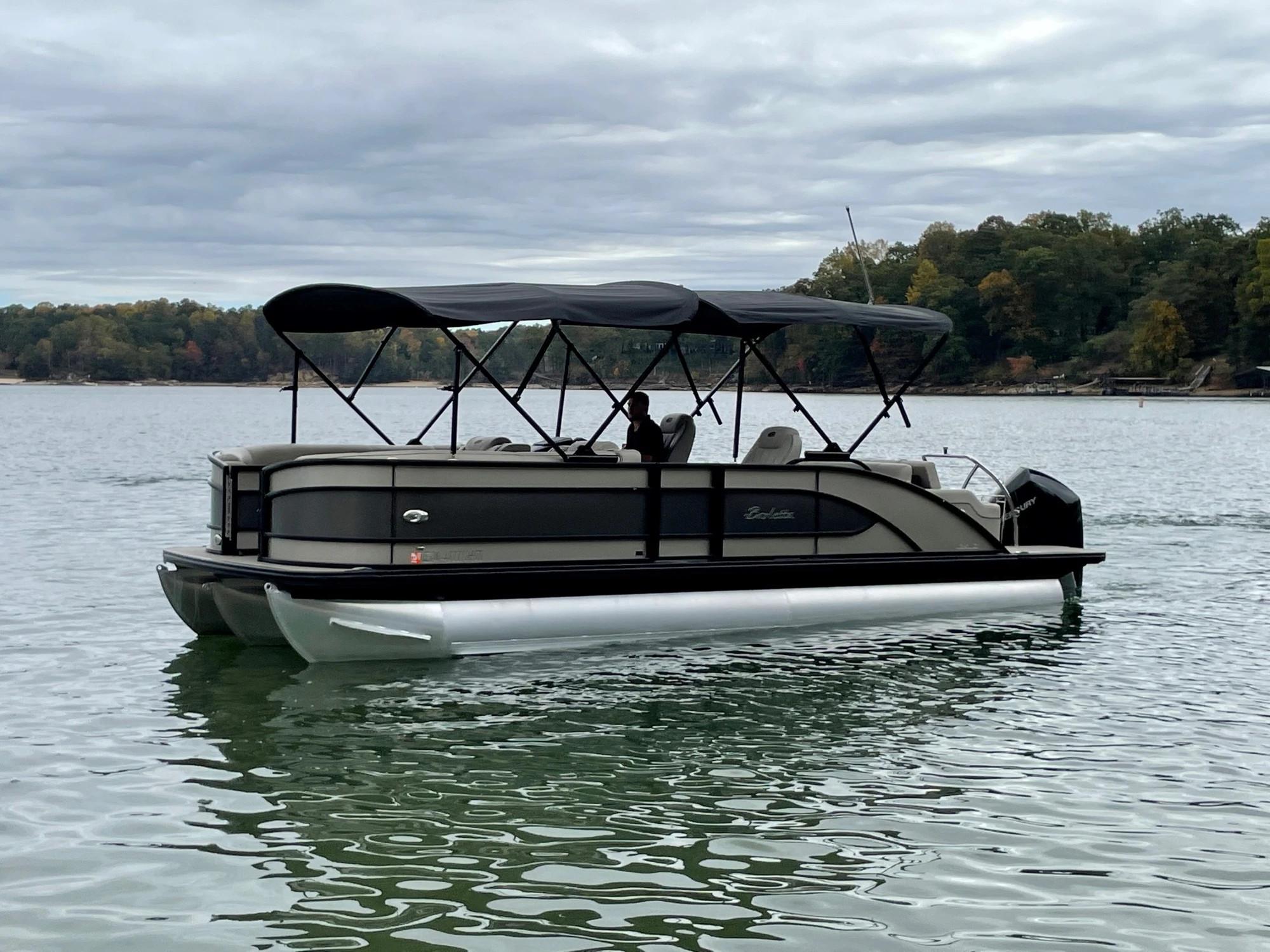 2020 Barletta L25UC Pontoon for sale - YachtWorld