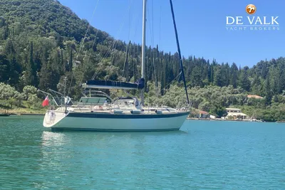 1988 Westerly Oceanlord