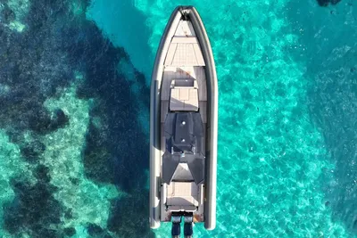 2023 Sea Water PHANTOM 500