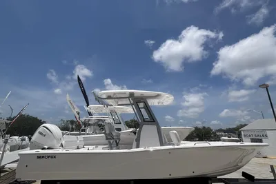 Sea Fox 251 Bay Fox