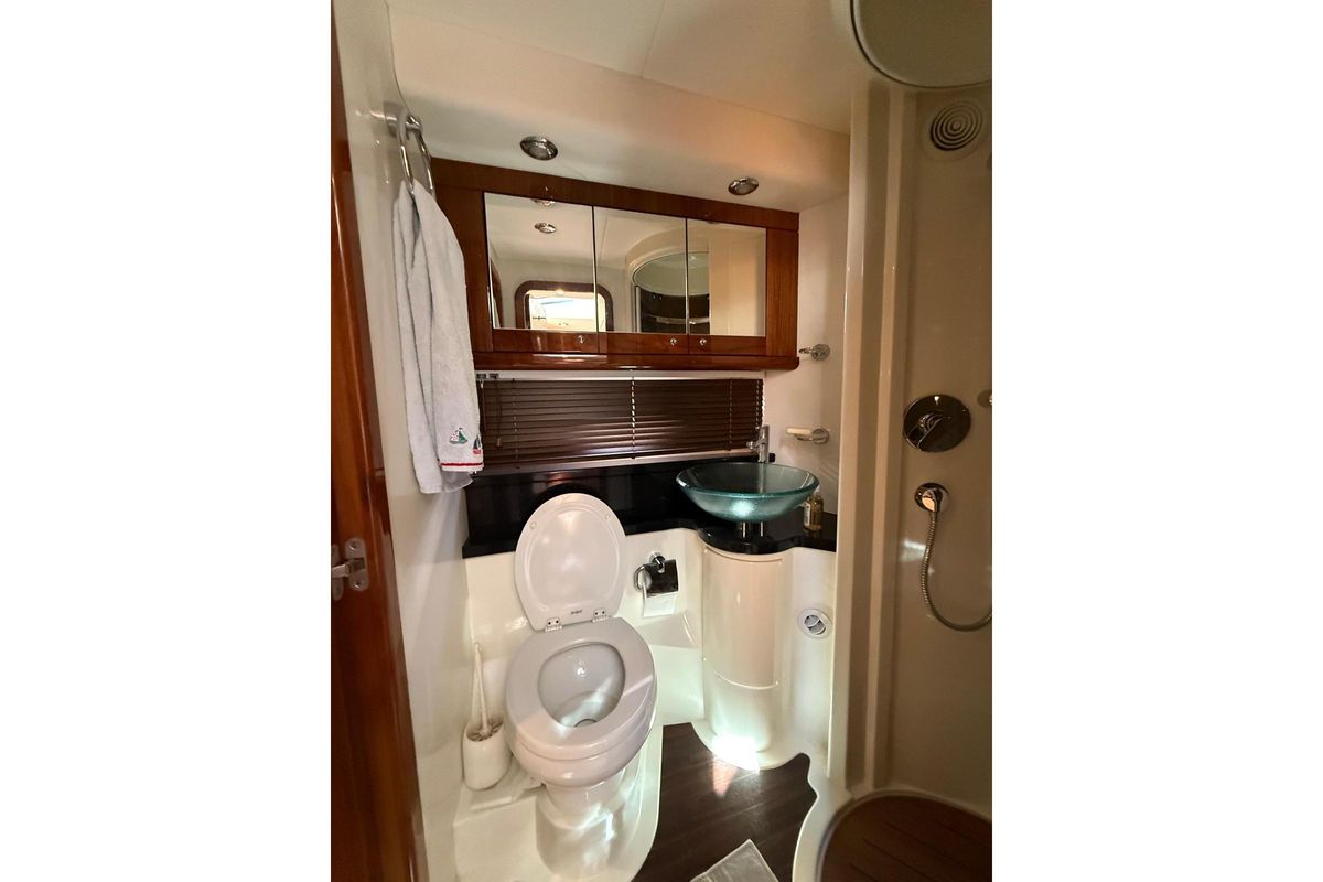 2009 Sunseeker 53 