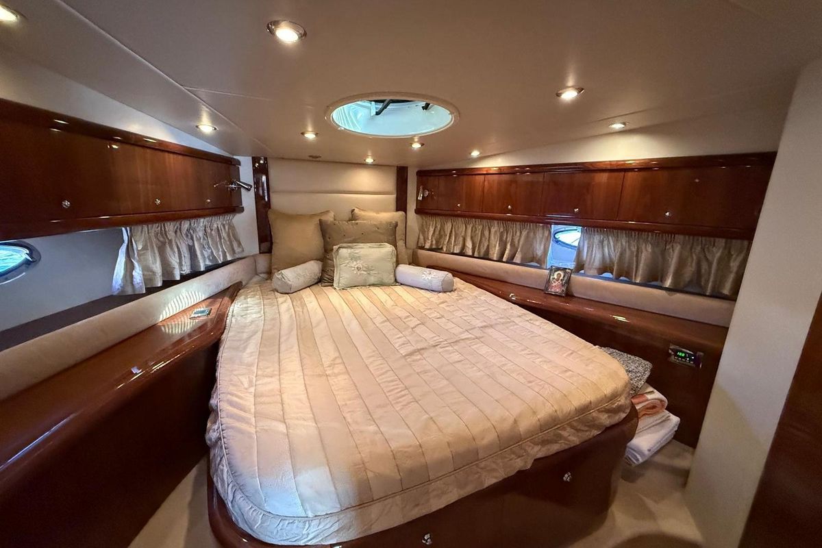 2009 Sunseeker 53 