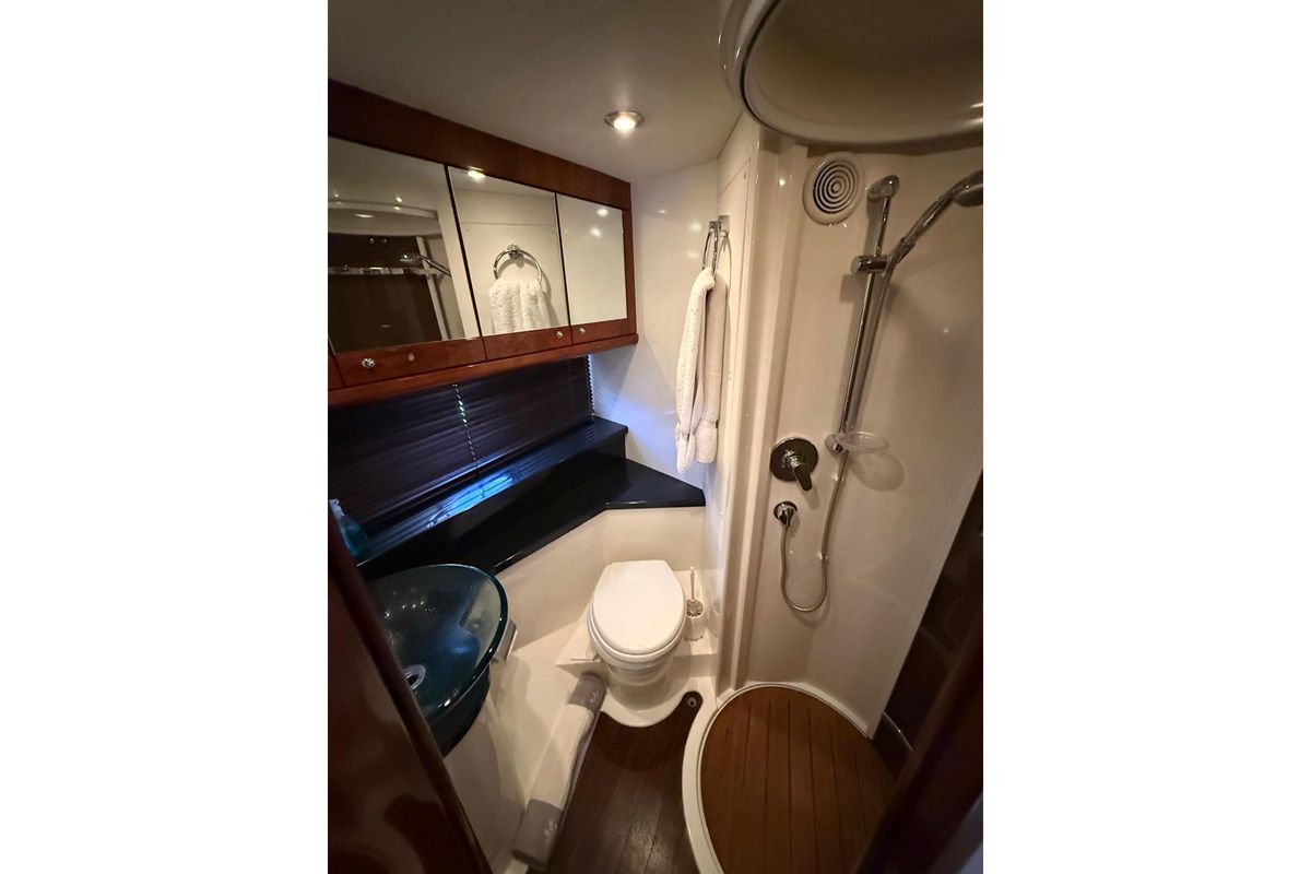 2009 Sunseeker 53 