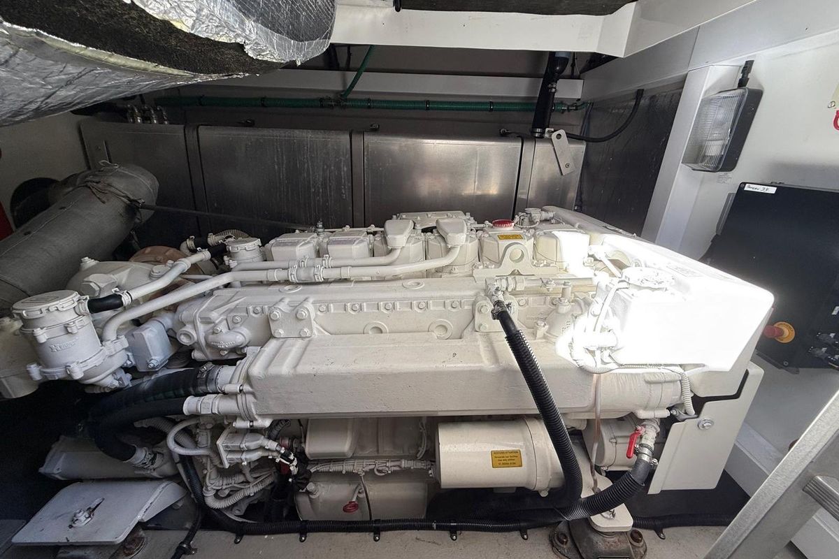 2009 Sunseeker 53 