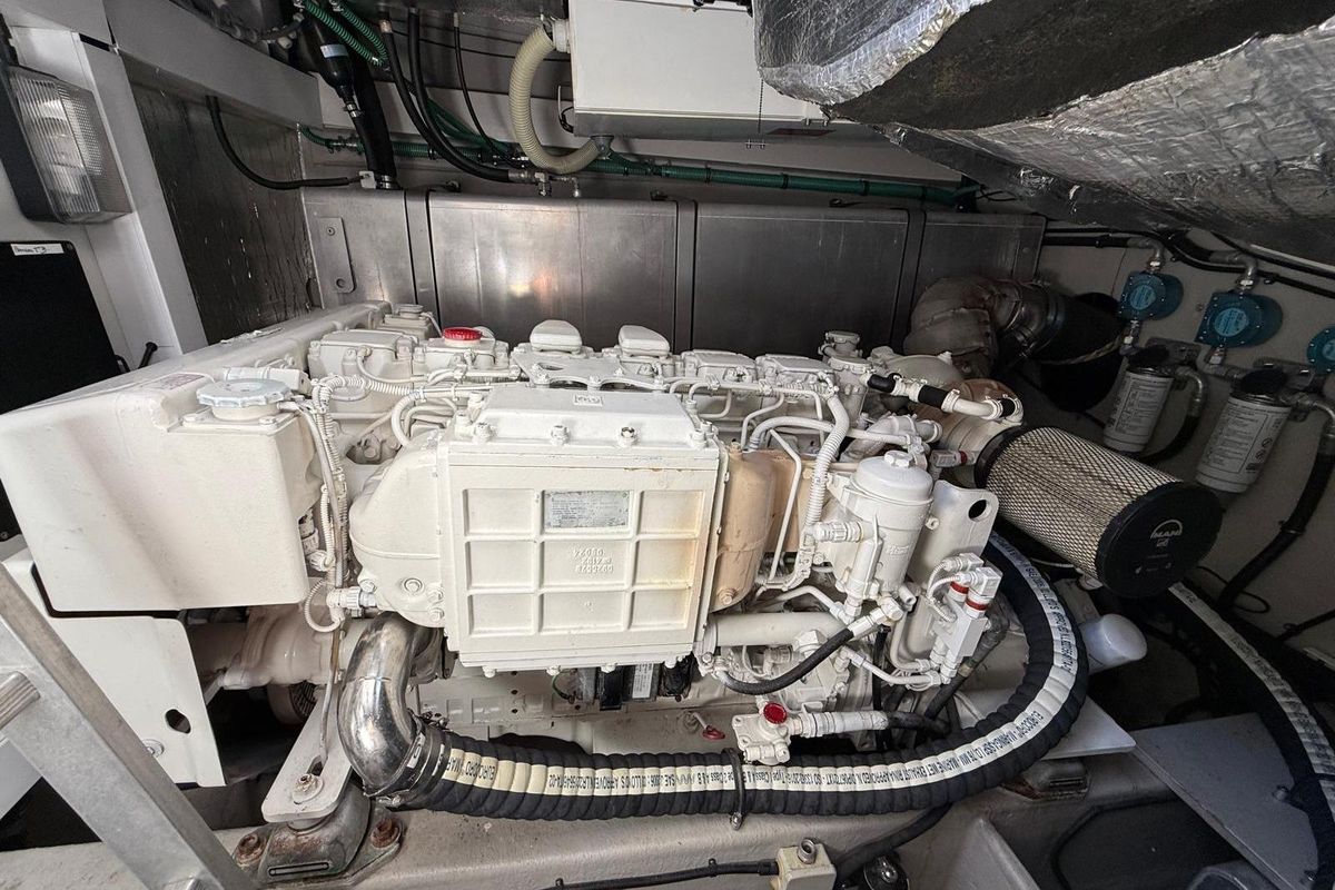 2009 Sunseeker 53 