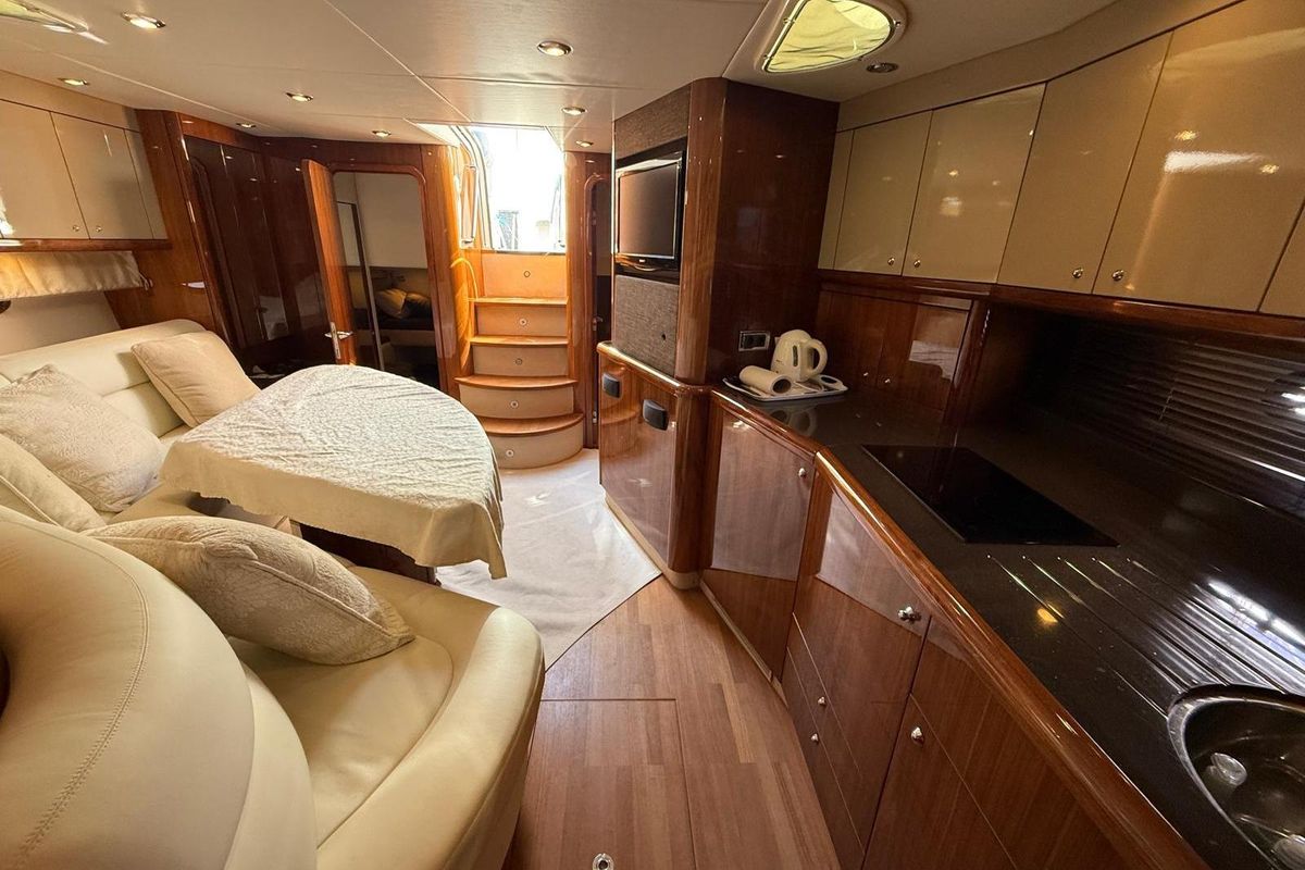 2009 Sunseeker 53 