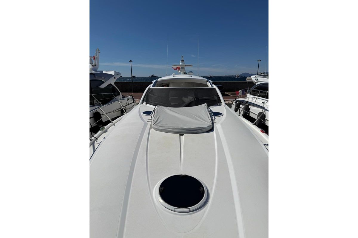2009 Sunseeker 53 