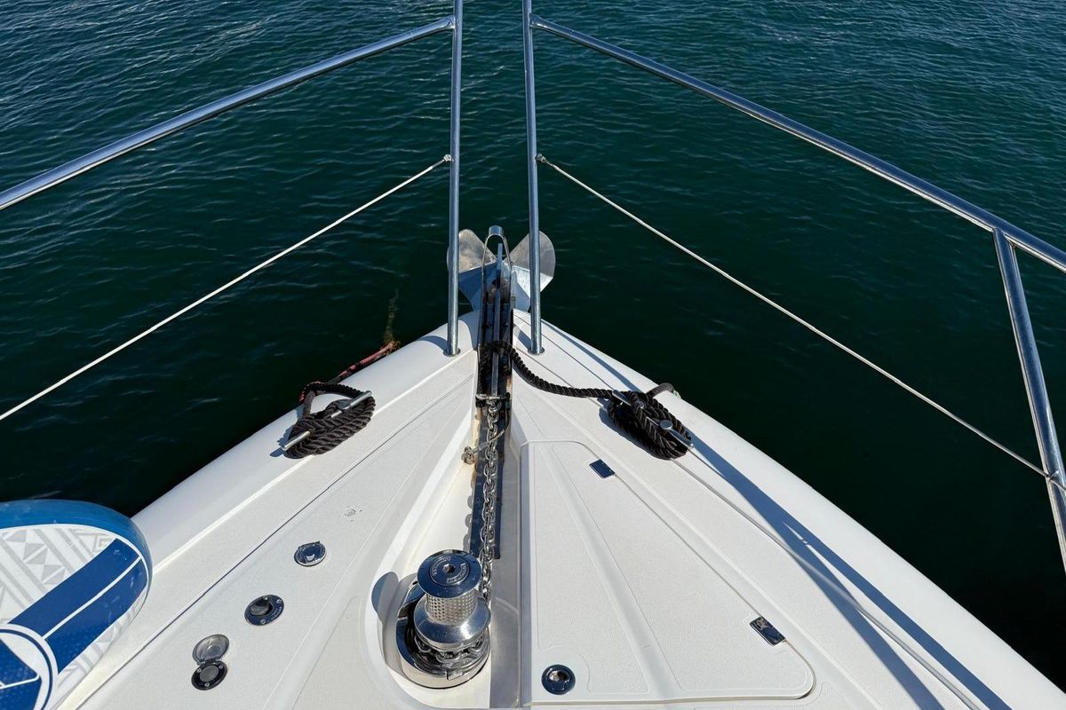 2009 Sunseeker 53 