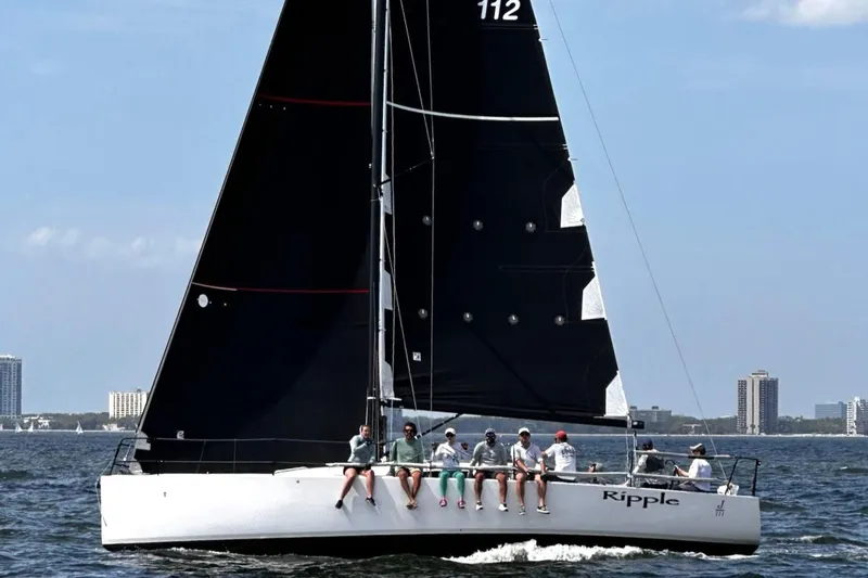 Ripple Yacht Photos Pics 