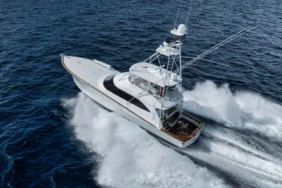 Viking 70 Convertible