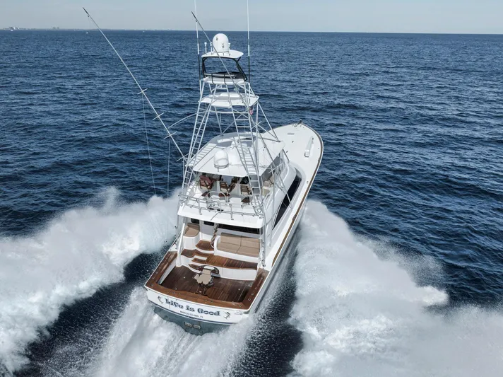 Life Is Good Yacht Photos Pics 