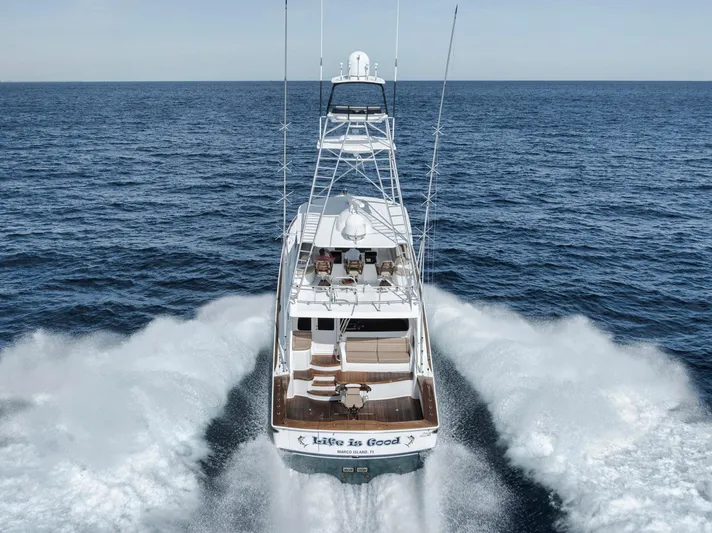 Life Is Good Yacht Photos Pics 
