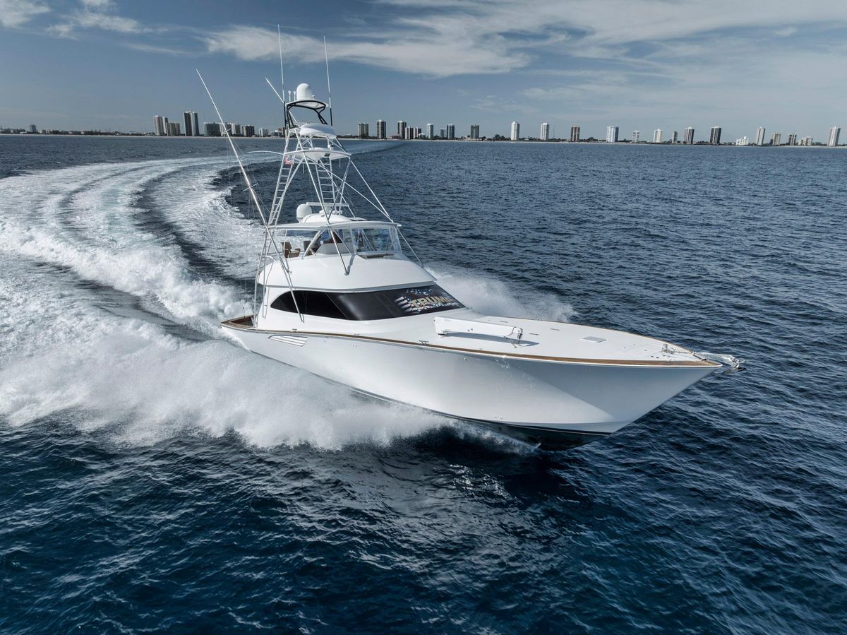 2015 Viking 70 