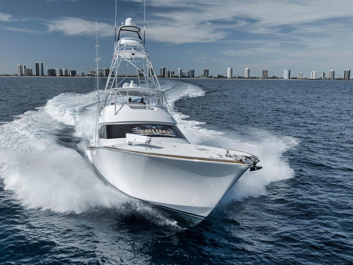 2015 Viking 70 