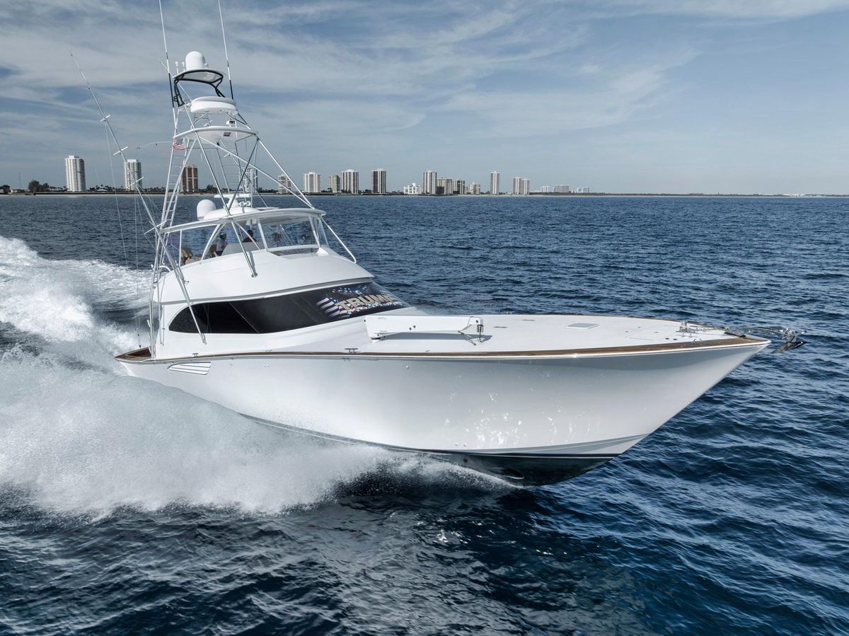 2015 Viking 70 