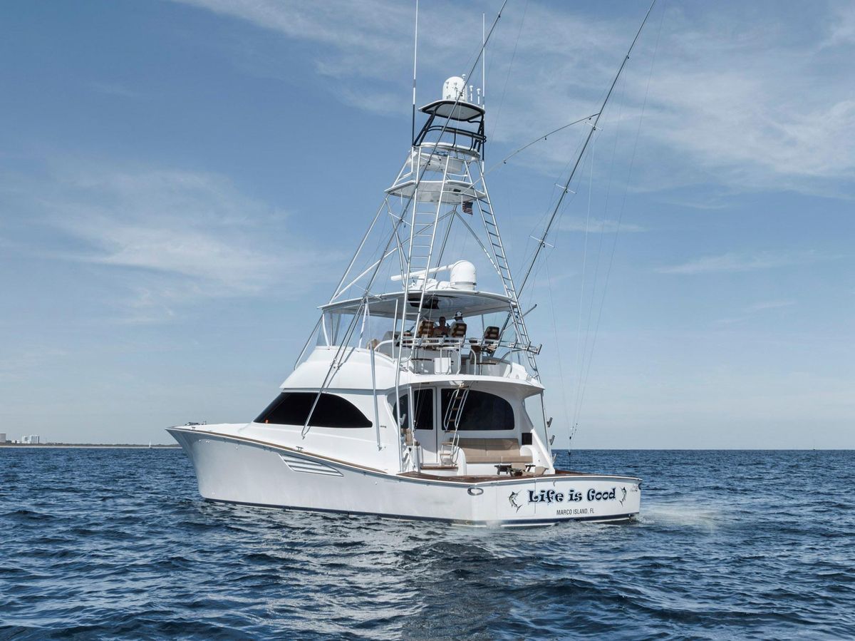 2015 Viking 70 