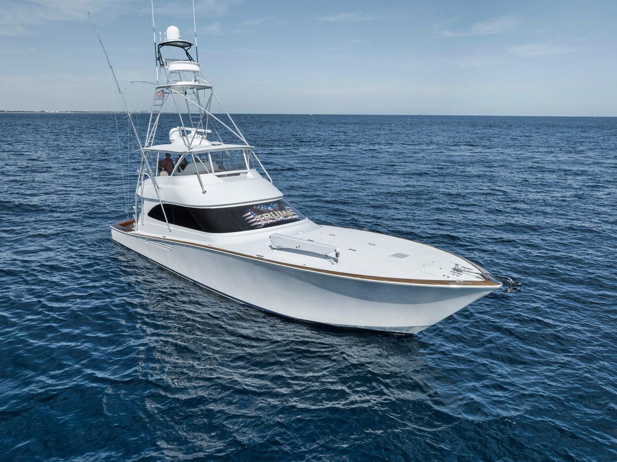 2015 Viking 70 