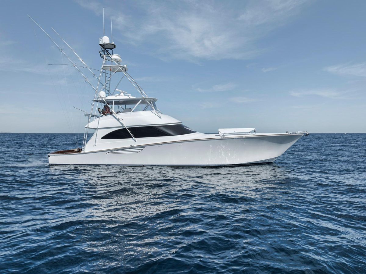 2015 Viking 70 