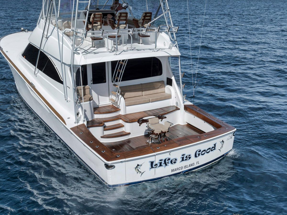 2015 Viking 70 