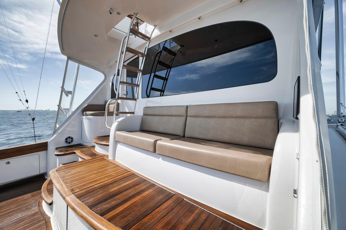2015 Viking 70 