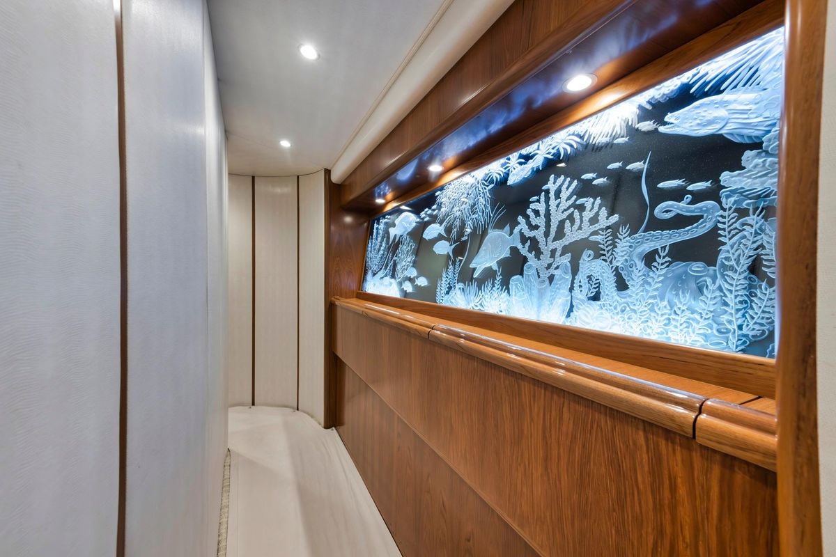 2015 Viking 70 
