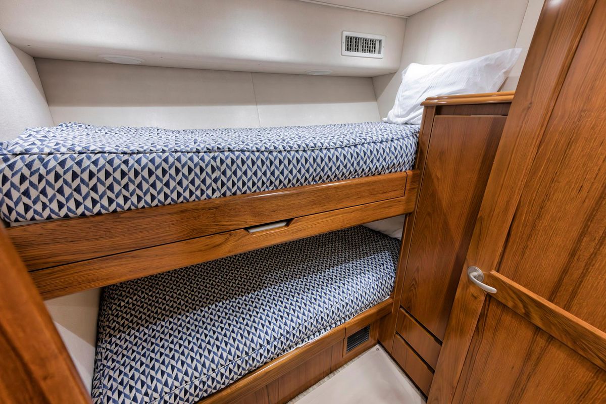2015 Viking 70 