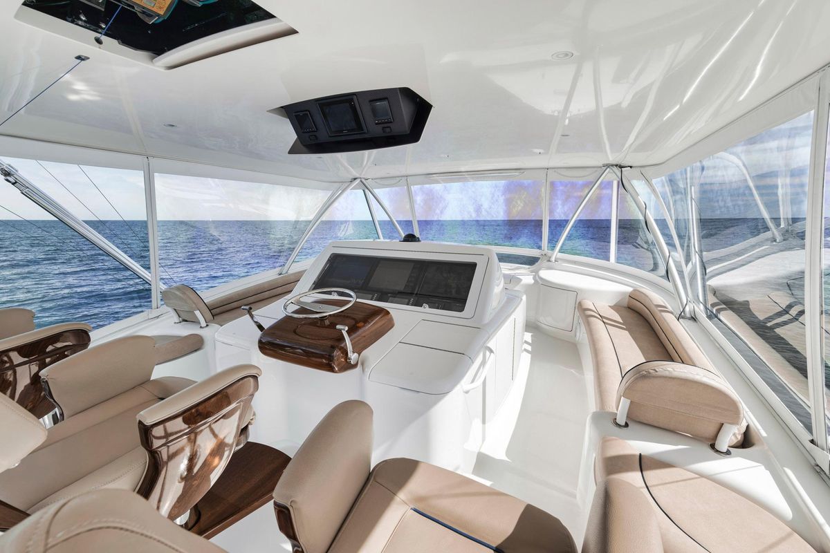 2015 Viking 70 