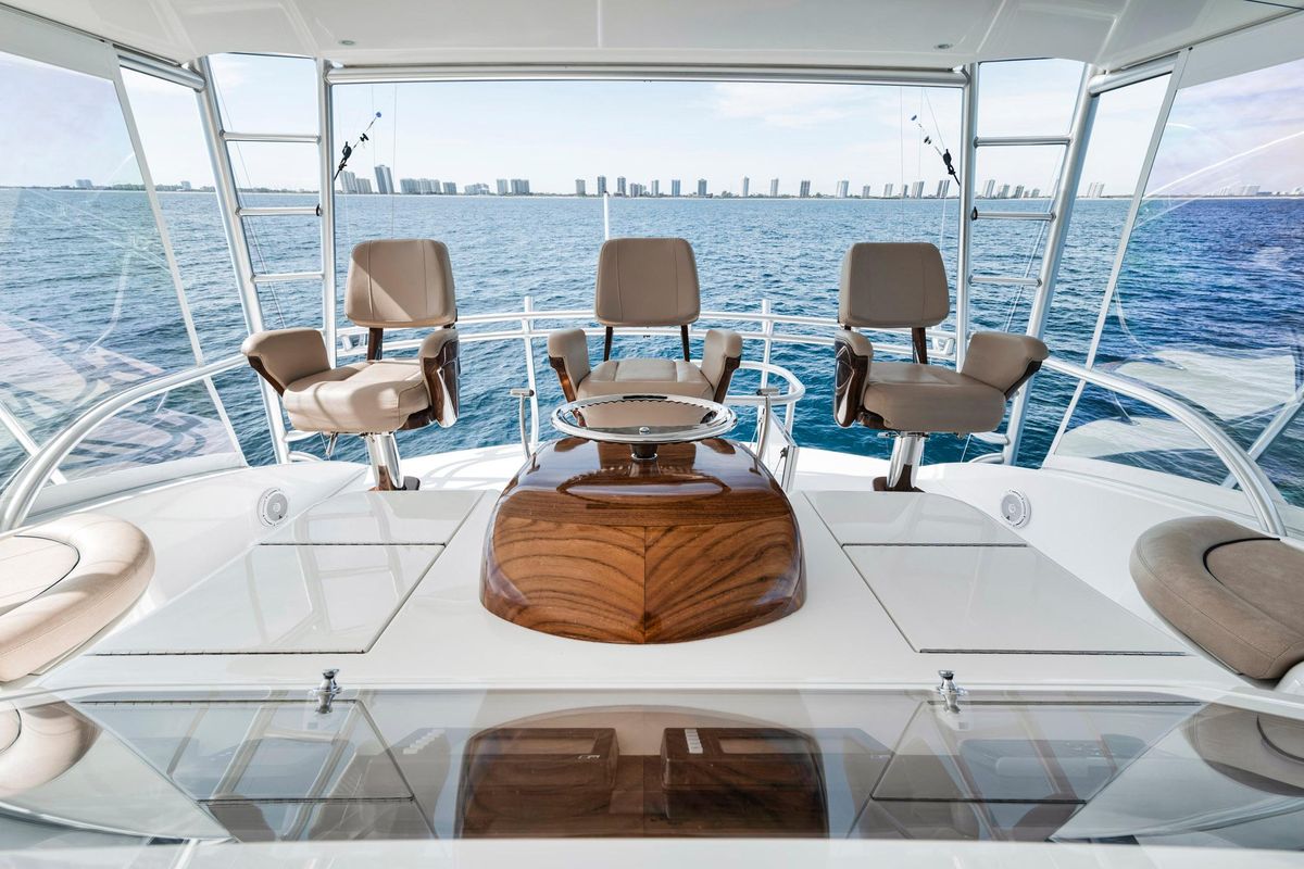 2015 Viking 70 