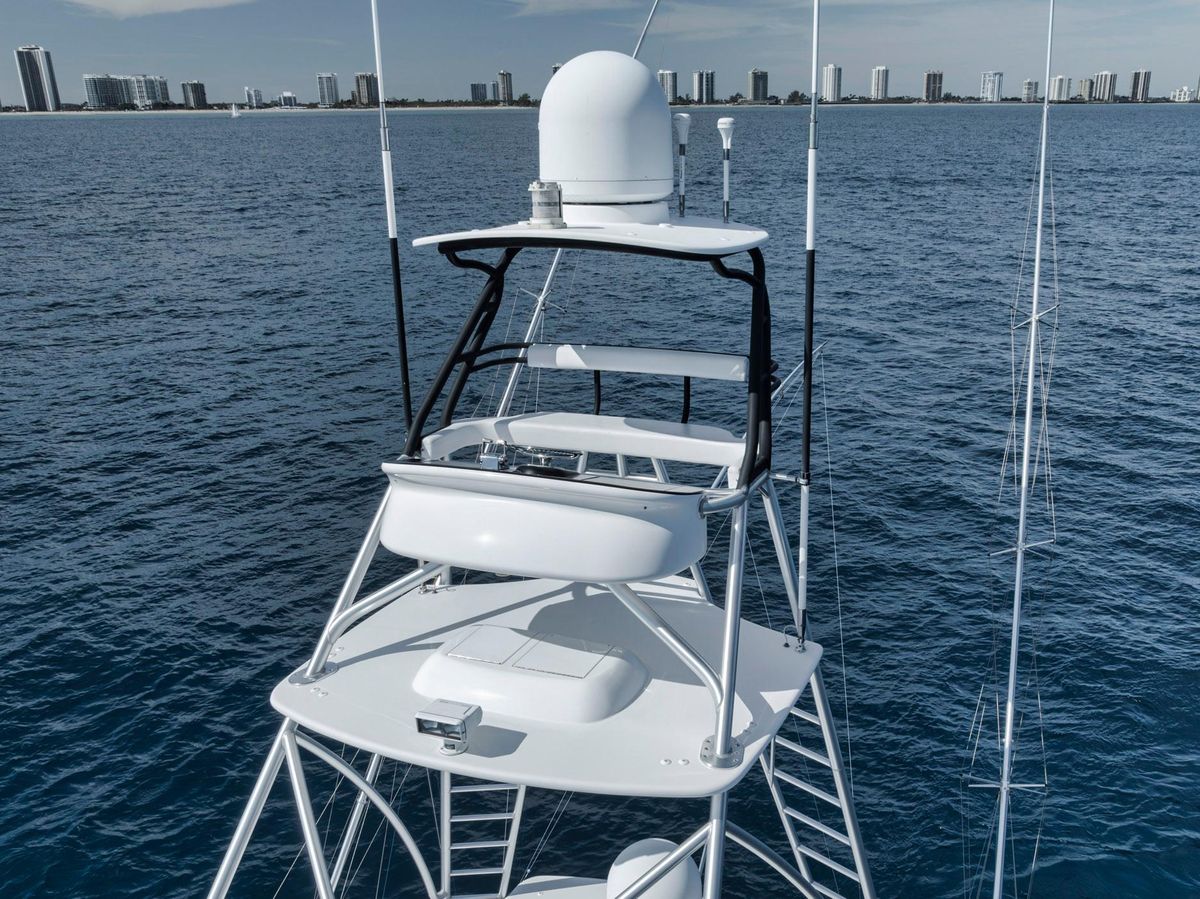 2015 Viking 70 