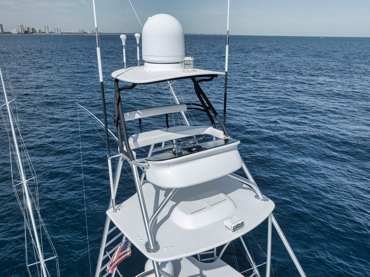 2015 Viking 70 