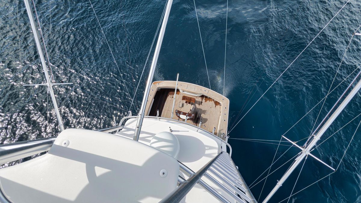 2015 Viking 70 