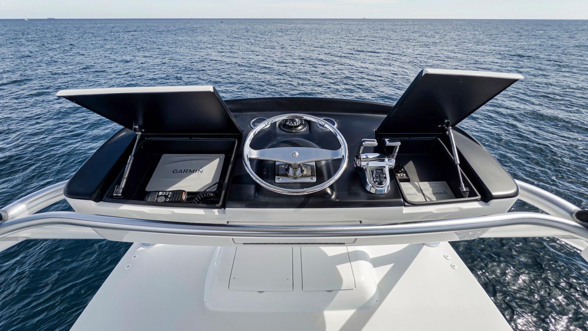 2015 Viking 70 
