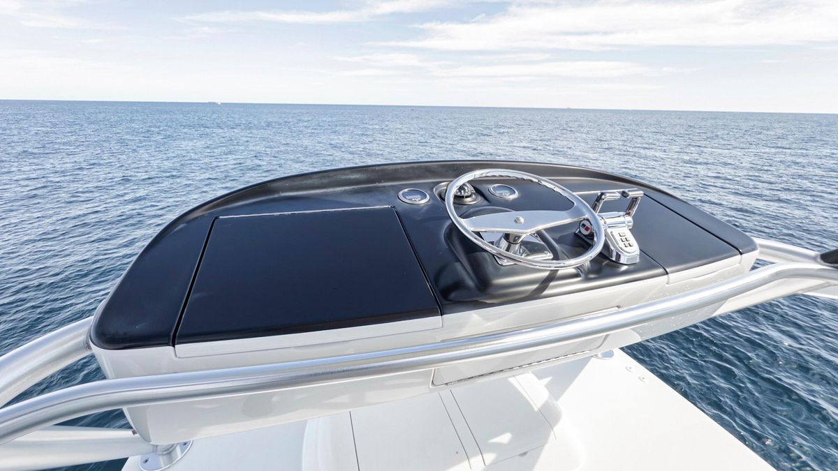 2015 Viking 70 