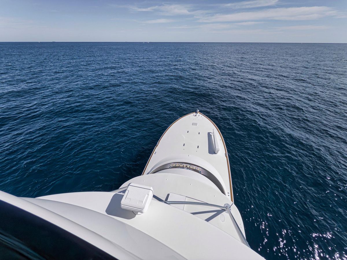2015 Viking 70 
