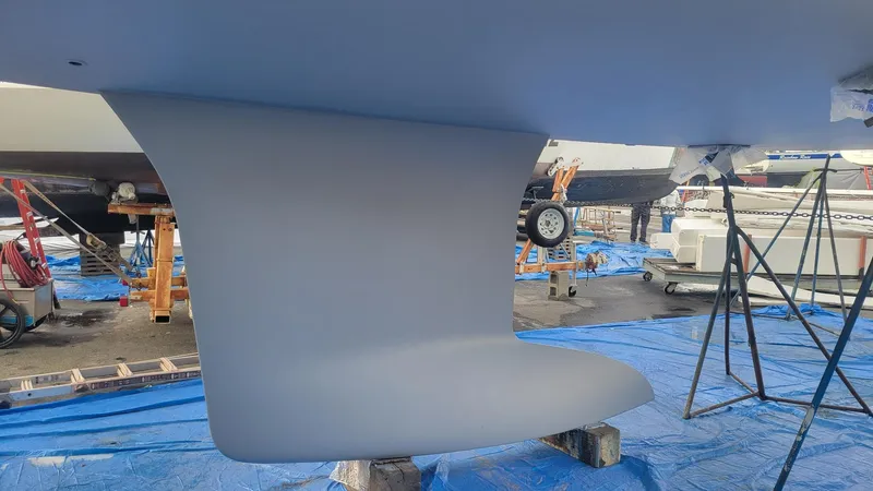 Arcturus Yacht Photos Pics Keel 2