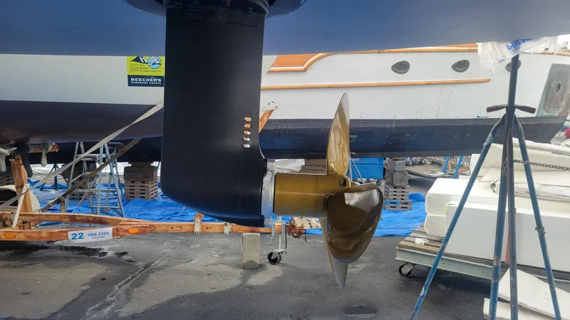 Arcturus Yacht Photos Pics Saildrive