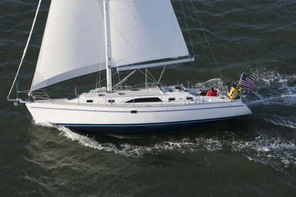 Catalina 445 In Stock Yacht Photos Pics Photo 1
