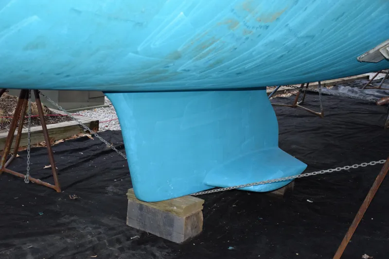 Jehm Of The Sea Yacht Photos Pics Shoal Draft 5' Wing Keel