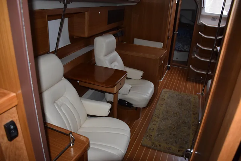 Catalina 445 In Stock Yacht Photos Pics Starboard View Aft