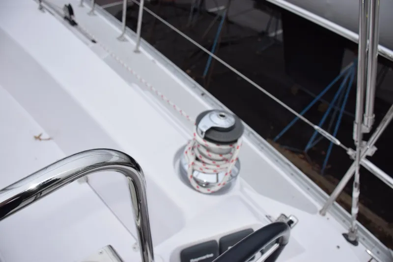 Jehm Of The Sea Yacht Photos Pics Primary Winch