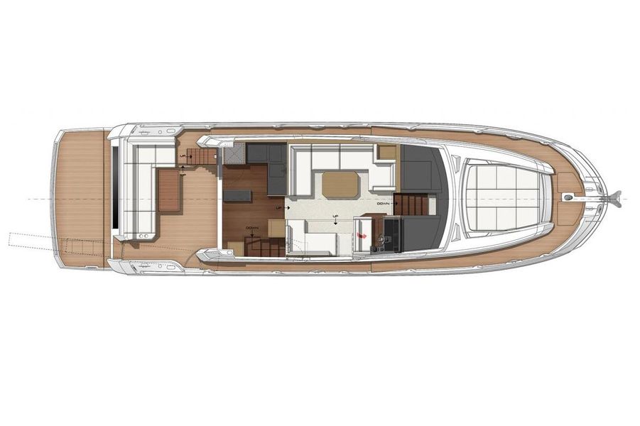 2018 Prestige 520