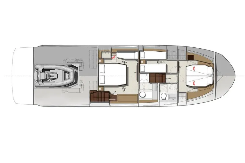 Aura Yacht Photos Pics Manufacturer Provided Image