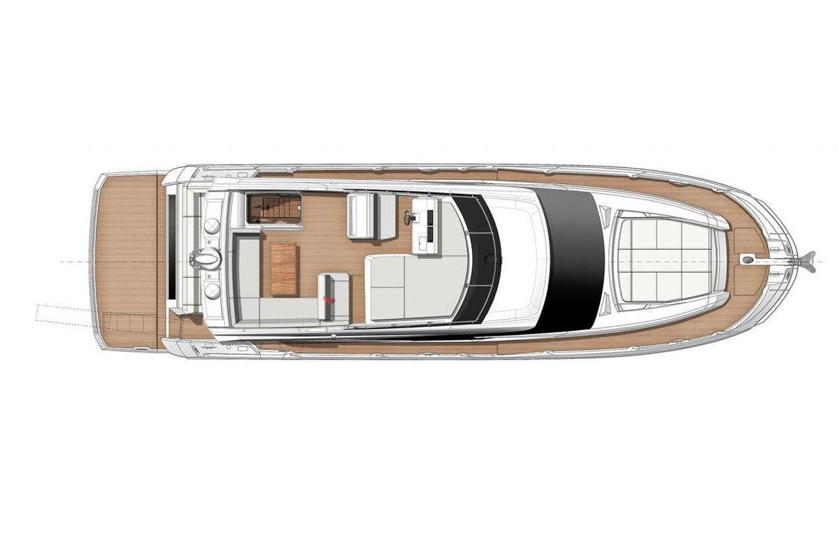 2018 Prestige 52 