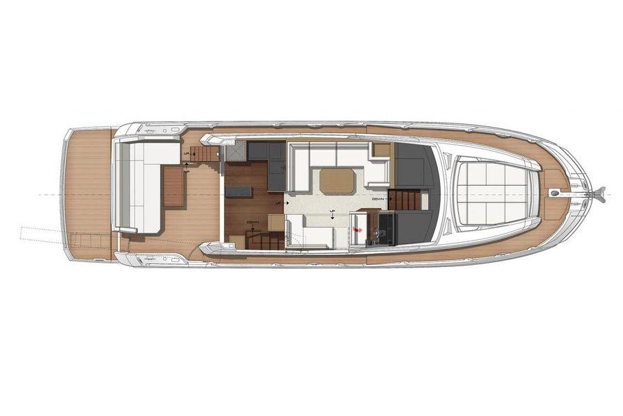 2018 Prestige 520