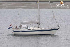 1989 Hallberg-Rassy Hallberg Rassy 312