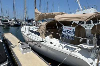 Catalina 36 MkII
