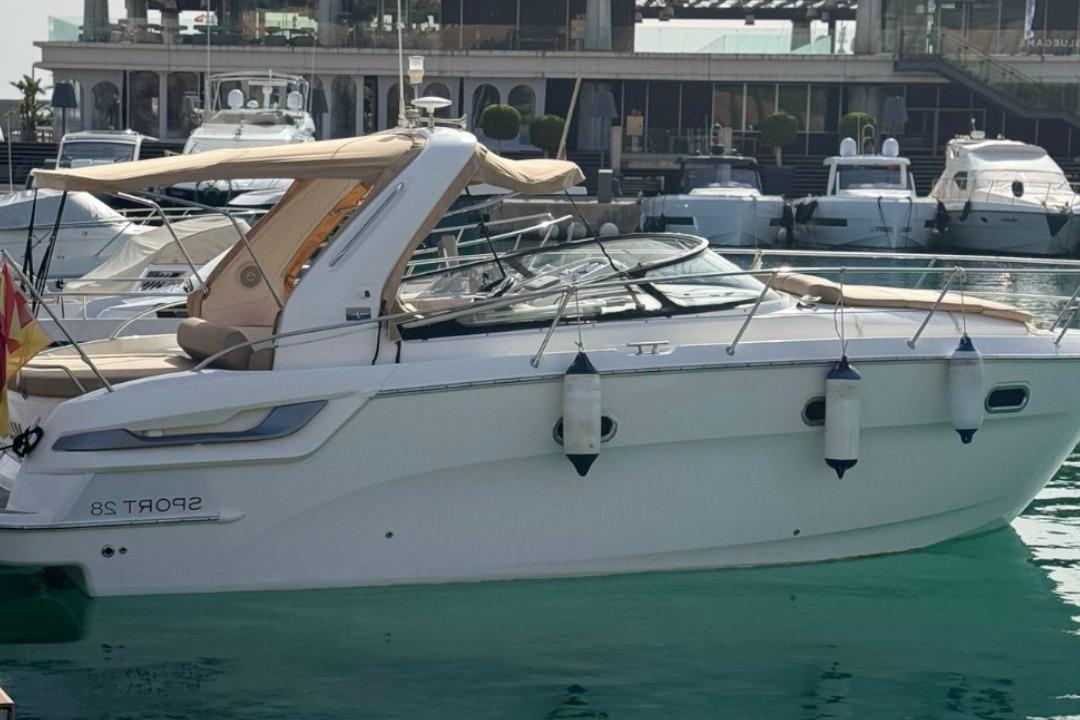 2012 Bavaria Sport 28